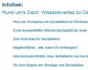 Infothek: Rund um's Dach