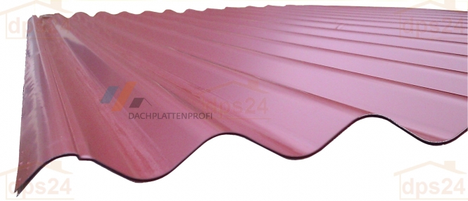 Wellprofil 0.63mm HOHE Stärke 9 Farben VLIES Tropfschutzschicht 